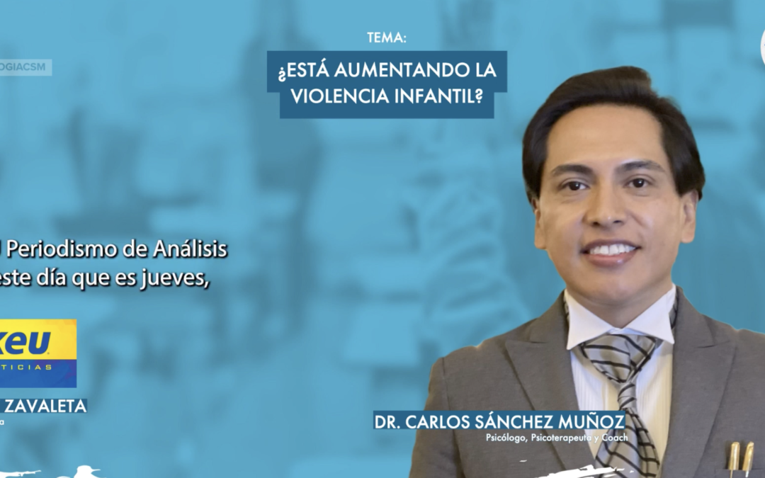 Violencia infantil en México